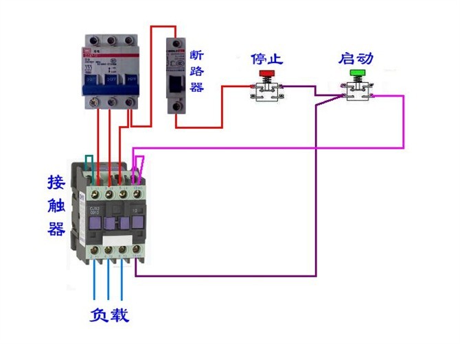 PLC控制柜-電控柜-變頻控制柜-雙螺桿擠出機-ABB變頻器