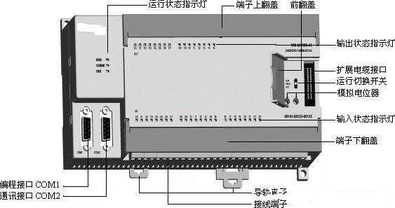 PLC控制柜-電控柜-變頻控制柜-擠出機控制柜-ABB變頻器